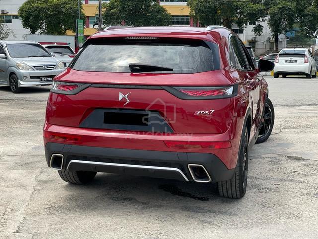 2019 Ds Automobiles DS7 CROSSBACK PERFORMANCE (A) - 4