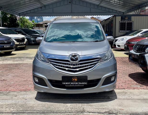 M2016 Mazda BIANTE 2.0 (A) CAR KING!!! 4 NEW TYRES - 3