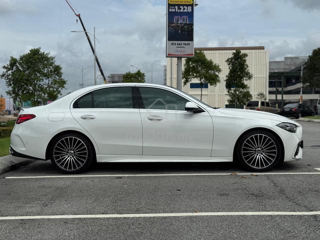 2022 Mercedes Benz C300 2.0 AMG LINE (A) - 5
