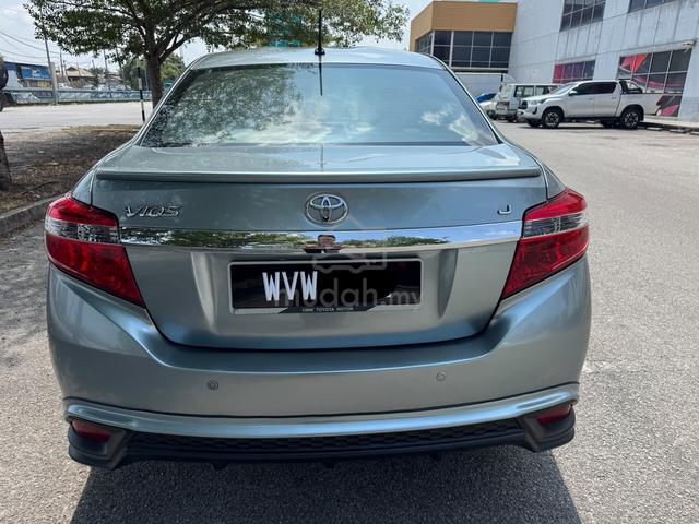 2015 keyless GO Toyota VIOS 1.5 J andriod play (A) - 5