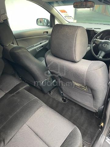 2009 Toyota WISH 1.8 X ZGE20G (A) - 4