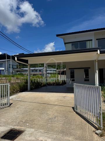 Taman Seri Lemawang | Corner Unit | Tuaran | 1