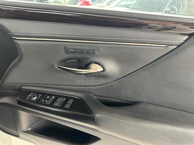 2020 Lexus ES250 2.5 LUXURY MY19 XZ10 (A) - 5