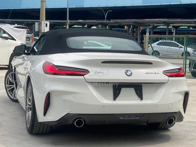2023 Bmw Z4 SDRIVE 20I M SPORTS FREE TINTED - 2