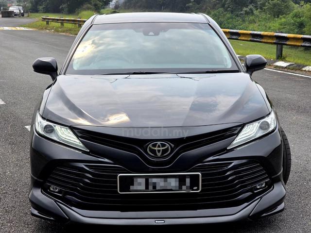 2021 Toyota CAMRY 2.5 V MY18 XV70 (A) - 2