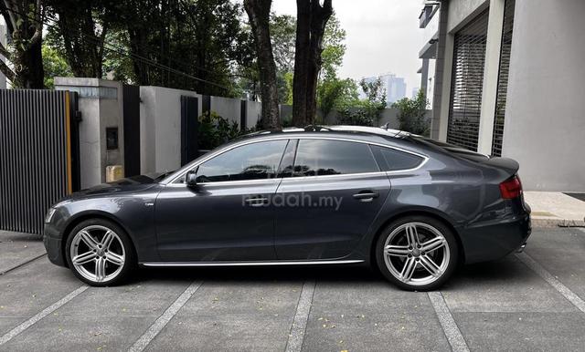 2013 Audi A5 2.0 TFSI QUATTRO S-LINE (A) - 2