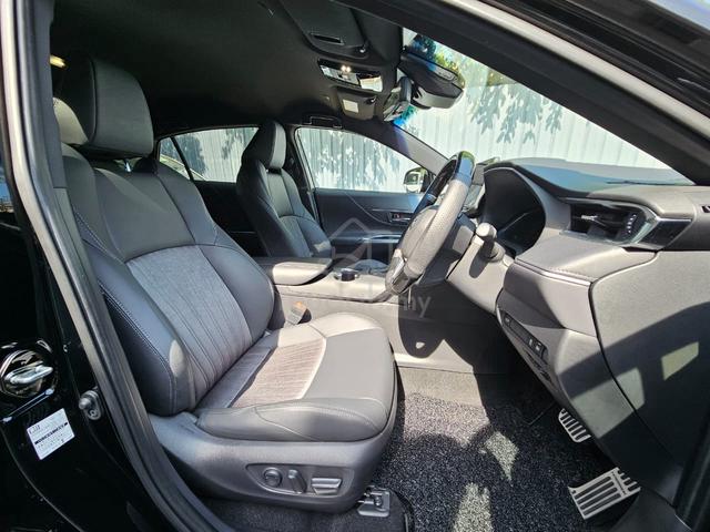 2023 Toyota HARRIER 2.0 G (A) BLACK G SPEC - 5