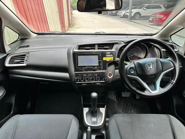 2019 Honda JAZZ 1.5 E FACELIFT (A) - 4