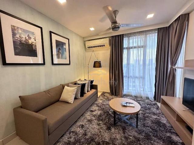 Residences @ 1Tebrau 1