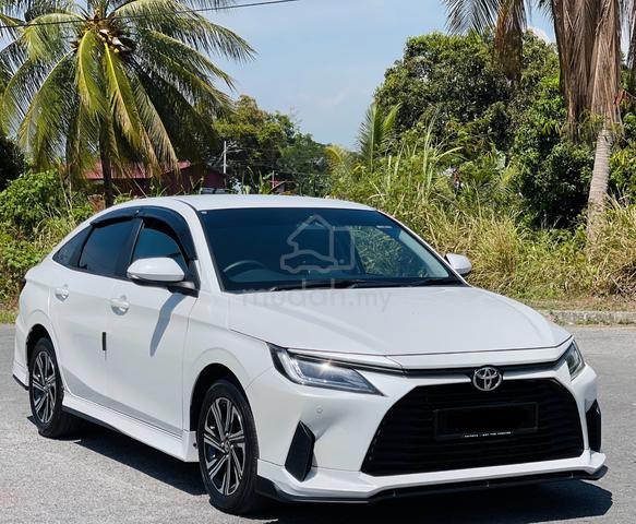 2024 Toyota VIOS 1.5 E (A)TIP-TOP👍🏻 - 2