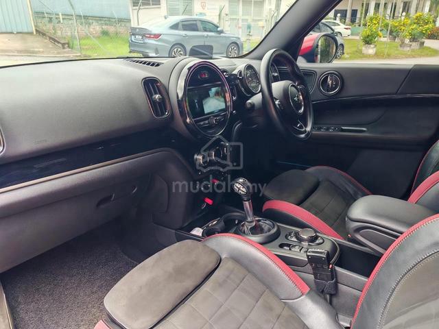 2018 Mini COOPER 2.0 JCW COUNTRYMAN CROSSOVER(A) - 4