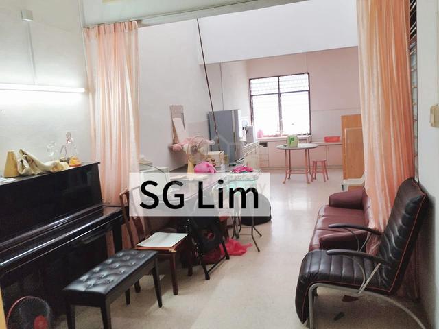 1 Storey Terrace / Ayer Itam / Penang Georgetown 1