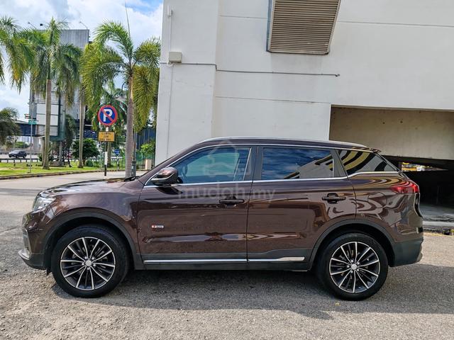 2019 Proton X70 1.8 PREMIUM SUV F/SPEC ROOF KLES - 2