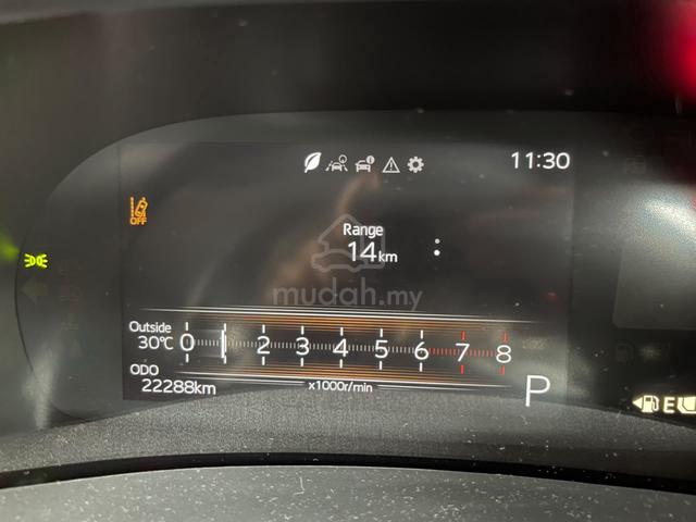 2024 Toyota VIOS 1.5 G FSR 20K KM UDR WARRANTY - 3