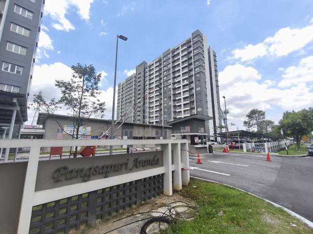 Pangsapuri Aranda 1