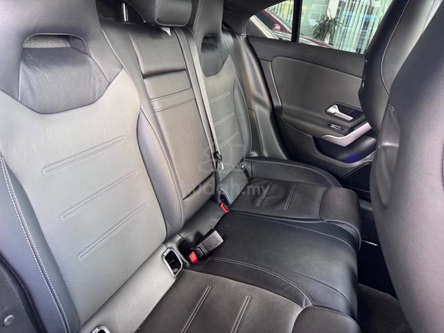 2021 Mercedes Benz CLA45 AMG 4MATIC (CBU) 2.0L (A) - 5