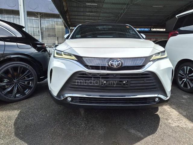 2023 Toyota HARRIER 2.0 Z Panoramic Roof Limited - 1