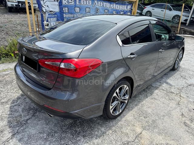 Kia CERATO K3 2.0 (A) AKPK & SAA BOLEH LOAN KEDAI - 2