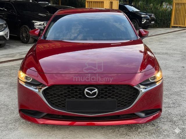 2021 Mazda 3 GVC 1.5L SEDAN FSR MZD (A) LOAN KEDAI - 3