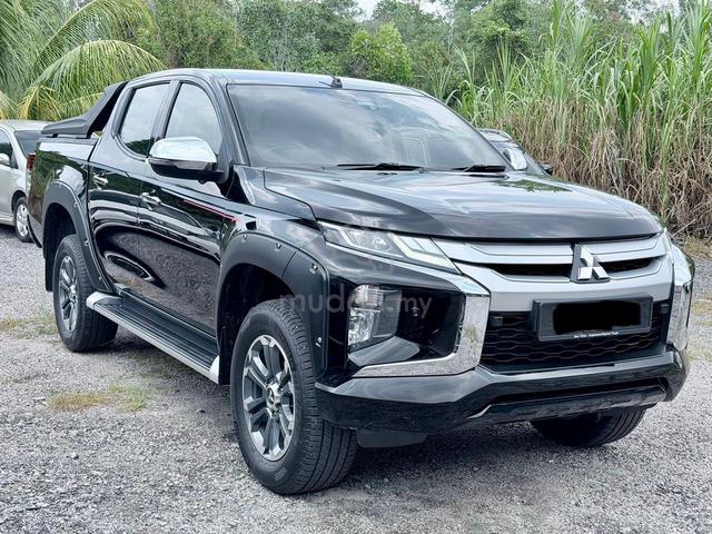 2019 Mitsubishi TRITON 2.4 VGT ADVENTURE X (A) - 2