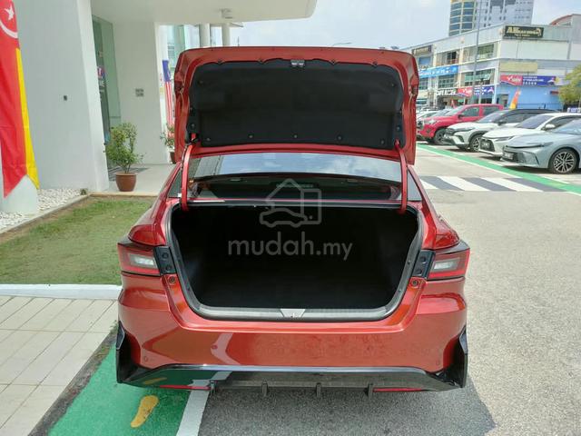 2026 Toyota VIOS 1.5 HEV GR-S (A) -482KM- - 5