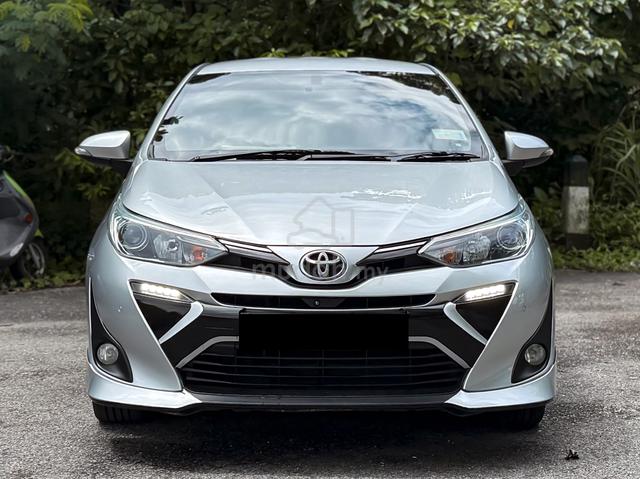 2019 Toyota VIOS 1.5 G FACELIFT (A) - 2