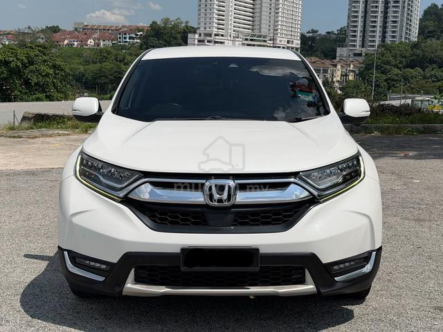 2020 Honda CR-V 1.5 TC-P 2WD (A) - 2