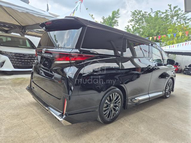 2024 Toyota VELLFIRE 2.4 Z PREMIER/BODYKIT/SUNROOF - 5