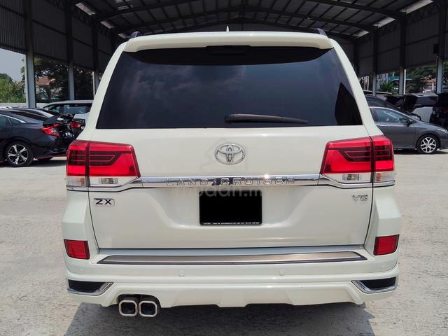 Toyota LANDCRUISER 4.6 ZX PETROL✅4X4✅NO OFF ROAD - 5