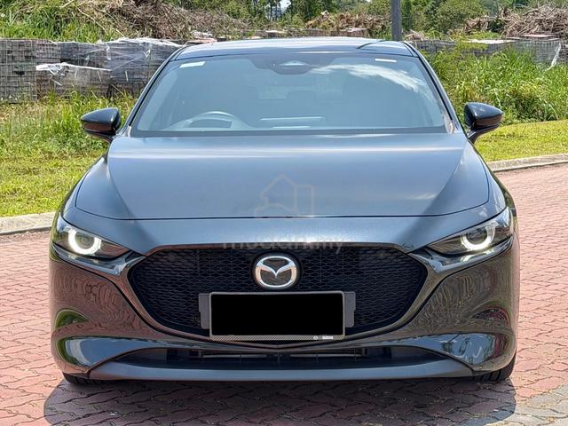 2024 Mazda 3 2.0 LIFTBACK IGNITE EDITION✅BOSE🎶🎶 - 4