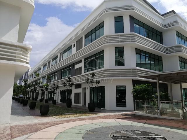 Lot OFFICE UNTUK DISEWAKAN – RADIUS BUSINESS PARK, SELANGOR 1