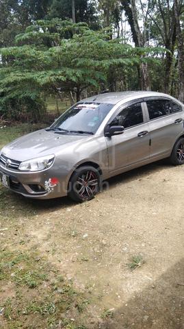 2017 Proton SAGA 1.3 STANDARD CVT MY16 BT P2-13A - 3