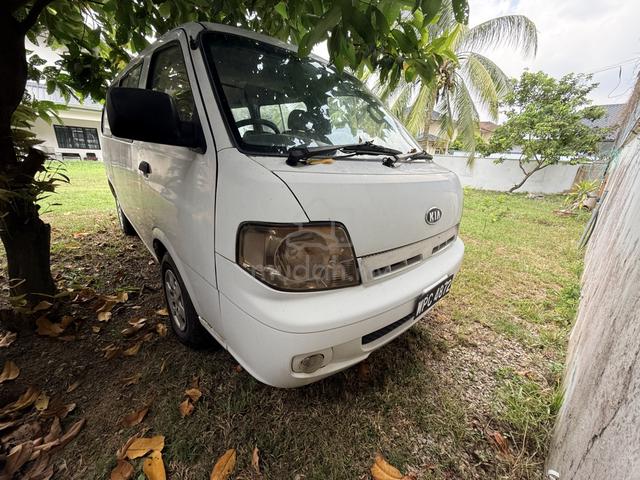 2006 Kia PREGIO 2.7 (M) - 2