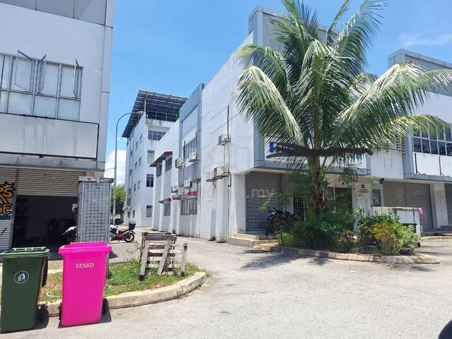 2 Sty Shop Lot Puchong gateway South Jln Suria 4 Alpinia Utama DT Seri 1