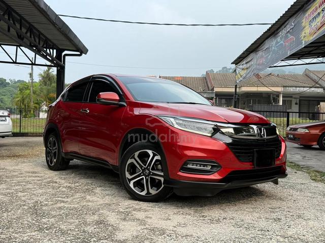 2021 Honda HR-V 1.8 V MY16 FACELIFT F.LOAN Ori mil - 1