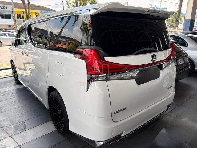 2018 Toyota VELLFIRE 2.5 (A) - 4