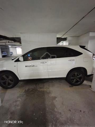 2007 Toyota HARRIER 2.4 240G L PACKAGE ACU30W (A) - 3