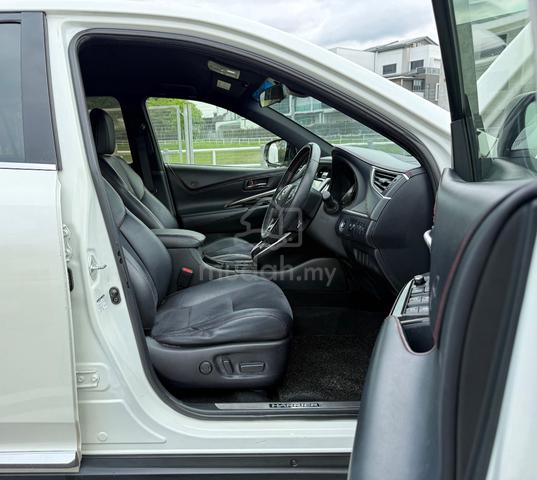 2018 Toyota HARRIER 2.0 PREMIUM (A) Turbo Unit - 4