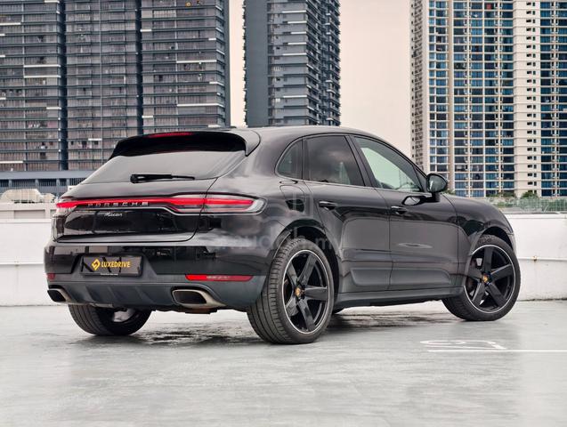 2019 Porsche MACAN 2.0L (A) - 2