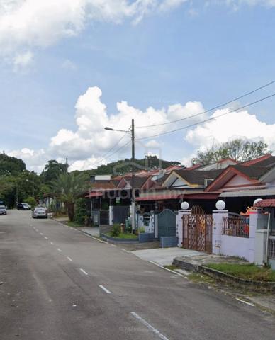 Kulai Bandar Putra Jalan Kenari One Storey House For Sale 1