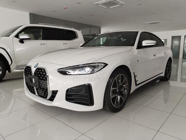 2023 Bmw 420i 2.0 GRAN COUPE M SPORT (A) Coupe - 1