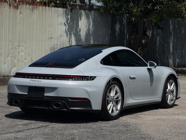 2025 Porsche 911 3.0 CARRERA SR BOSE Grade 5A F/S - 2