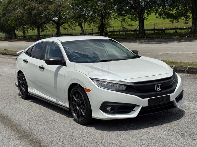 2019 Honda CIVIC 1.5 TC-PREMIUM (A) OriPaint / WRT - 1
