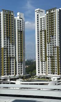 Residensi Topaz 1