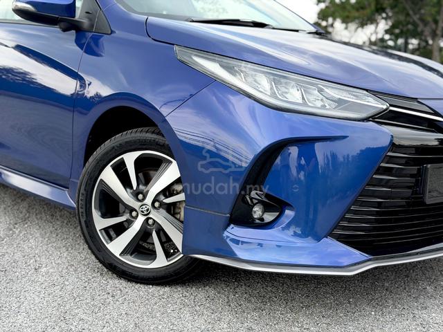 2021 Toyota VIOS 1.5 G (A) - 2