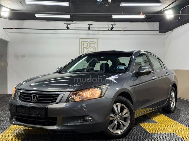 2010 Honda ACCORD 2.0 VTI-L (A) 1 OWNER ONLY - 2