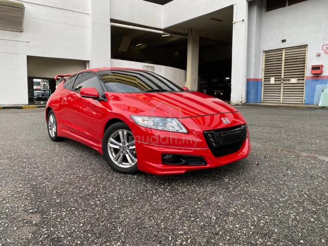 2012 Honda CR-Z 1.5 (HYBRID) (A) - 1