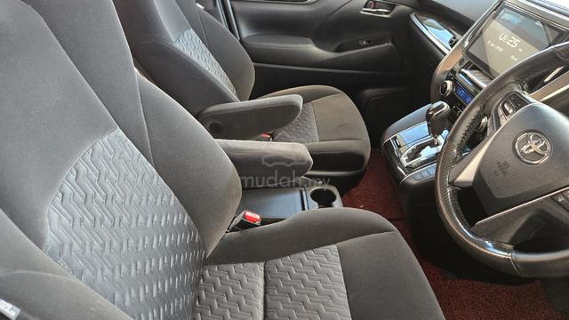 2016 Toyota VELLFIRE 2.5 (A) - 4