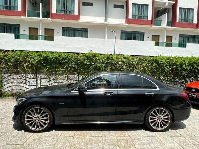2018 Mercedes Benz C350E 2.0 AMG LINE (A) - 5