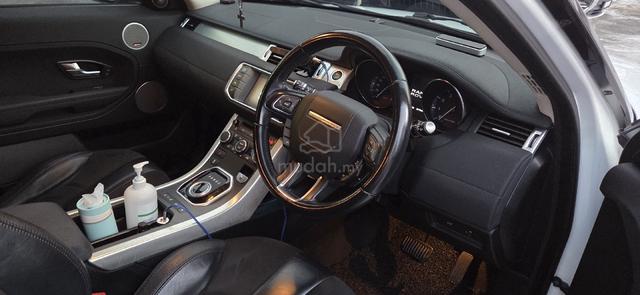 2013 Range Rover 2.0 Evoque Prestige - 3